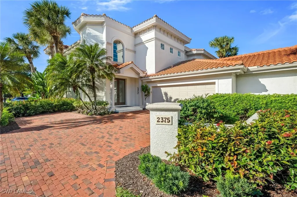 Naples FL, 2375 Terra Verde Lane