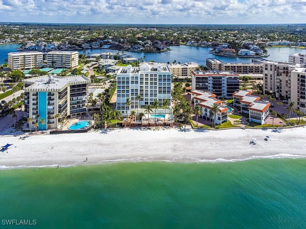 3377 Gulf Shore Boulevard N Naples FL 34103