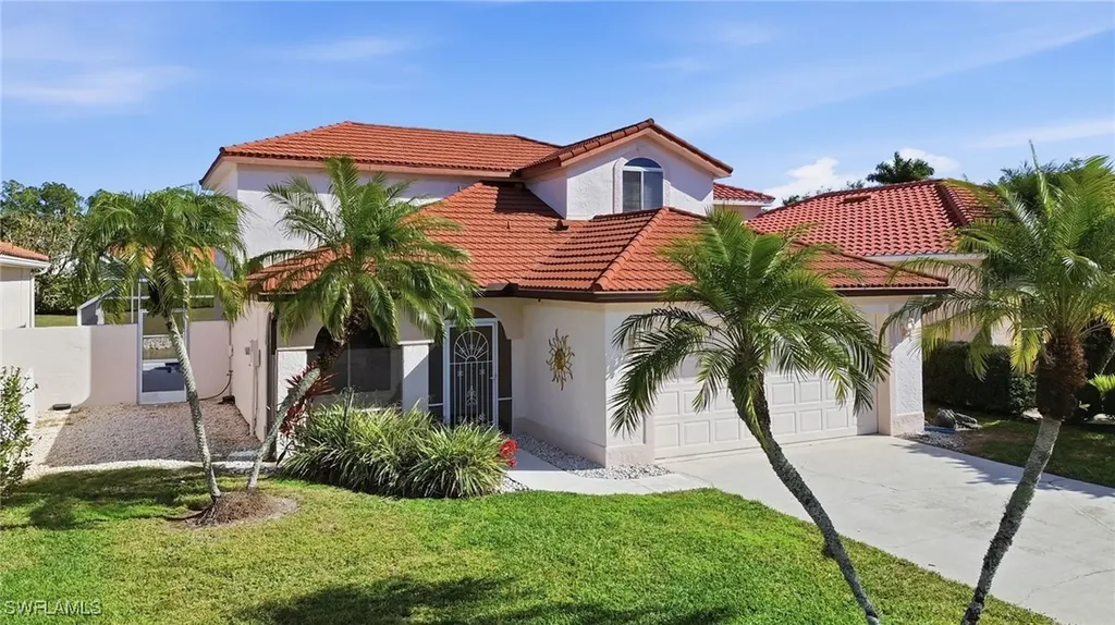 196 Sabal Lake Drive Naples FL 34104
