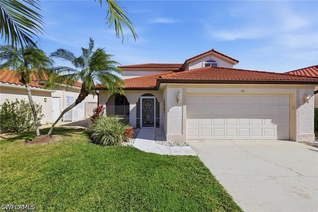 196 Sabal Lake Drive Naples FL 34104
