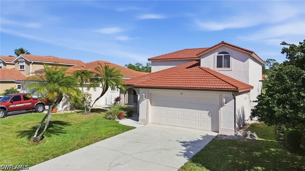196 Sabal Lake Drive Naples FL 34104