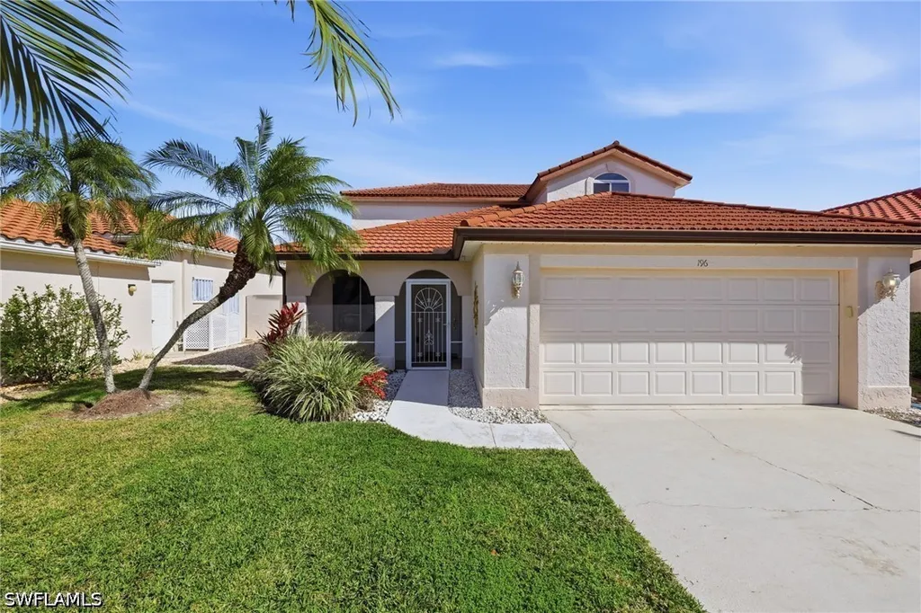 196 Sabal Lake Drive Naples FL 34104