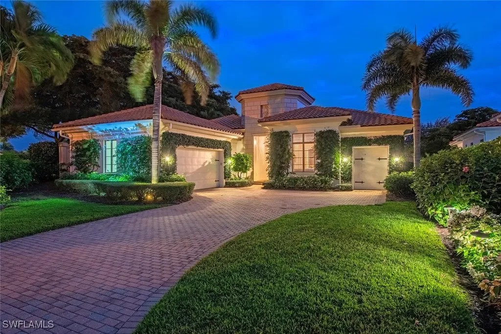 2170 Miramonte Way Naples FL 34105