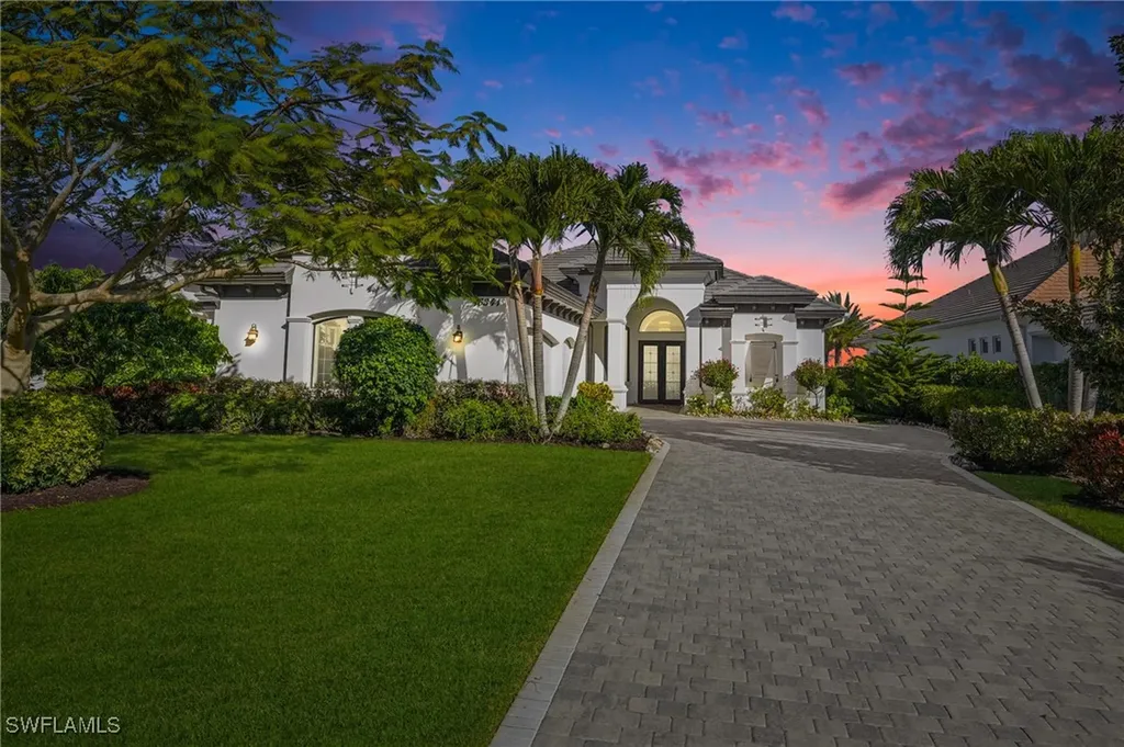 16341 Corsica Way Naples FL 34110