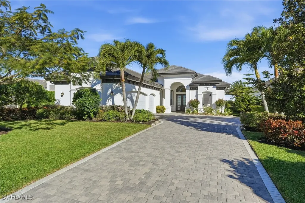 16341 Corsica Way Naples FL 34110