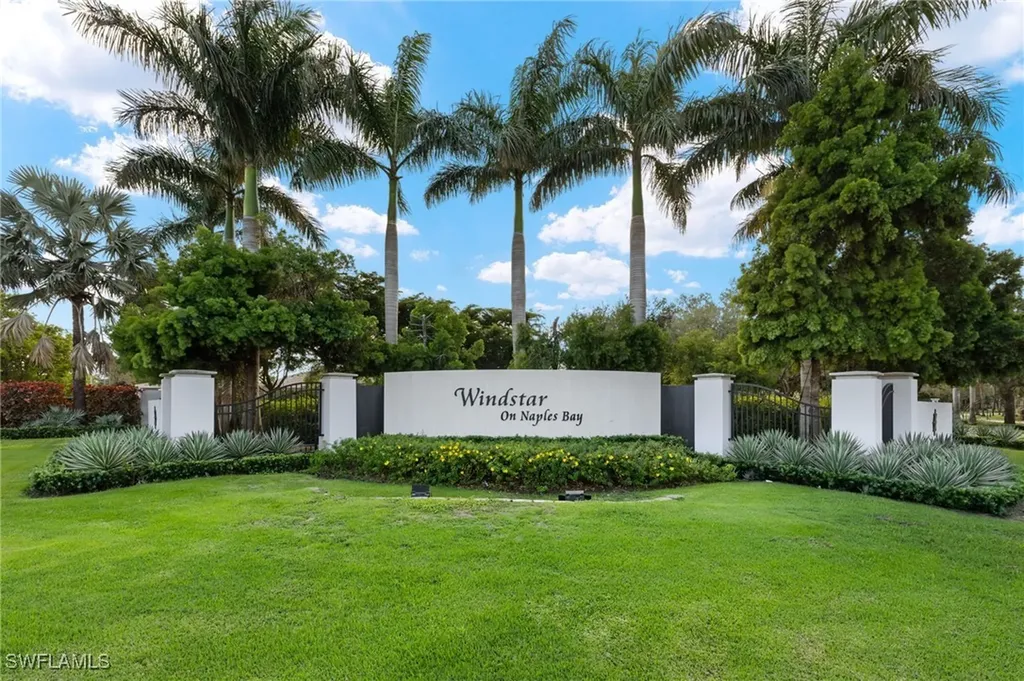 3522 Haldeman Creek Drive Naples FL 34112