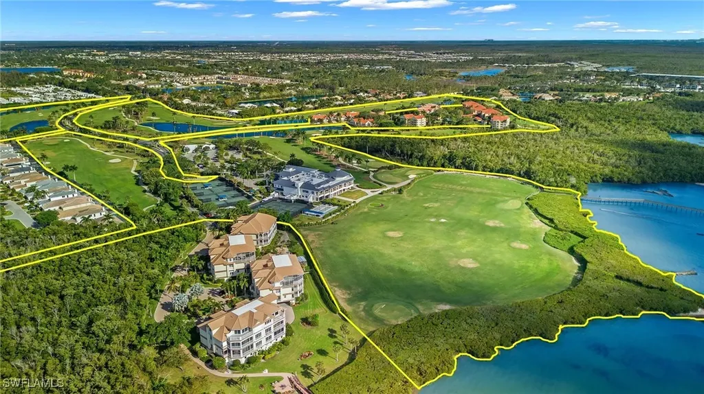 3522 Haldeman Creek Drive Naples FL 34112