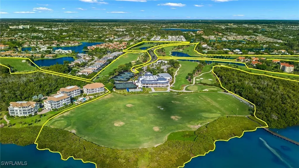 3522 Haldeman Creek Drive Naples FL 34112