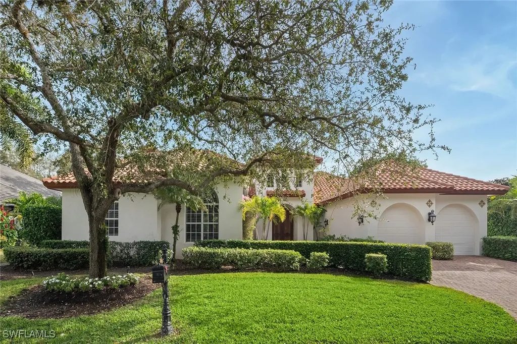 6648 Glen Arbor Way Naples FL 34109