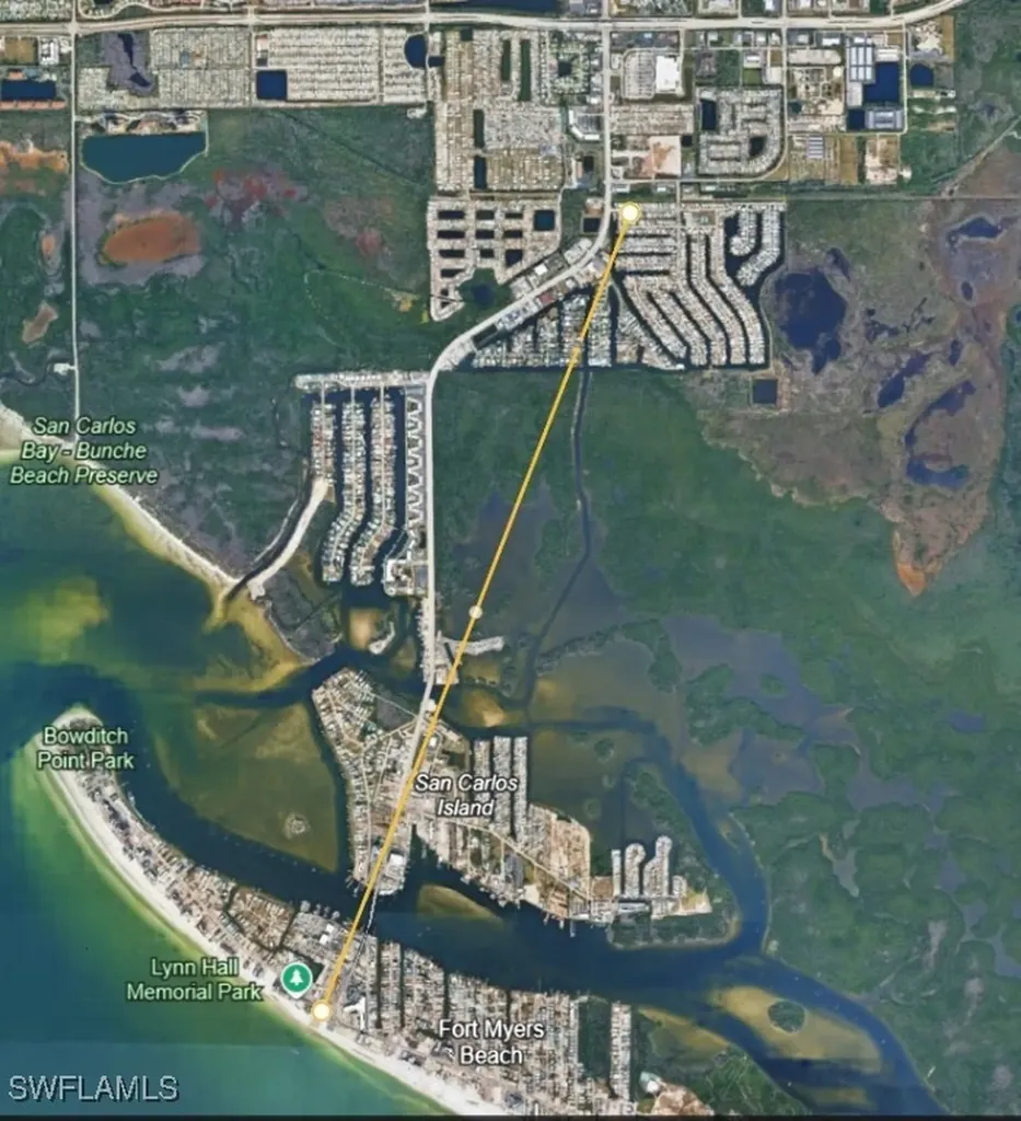 11381 Bayside Boulevard Fort Myers Beach FL 33931