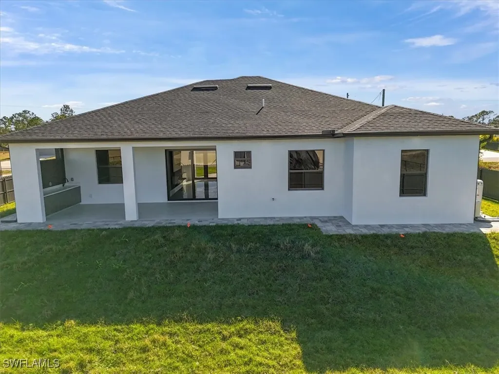 2407 Carvell Avenue N Lehigh Acres FL 33971