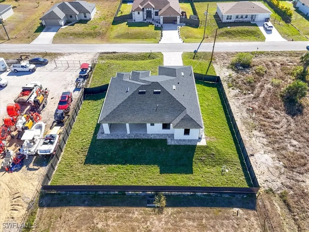 2407 Carvell Avenue N Lehigh Acres FL 33971