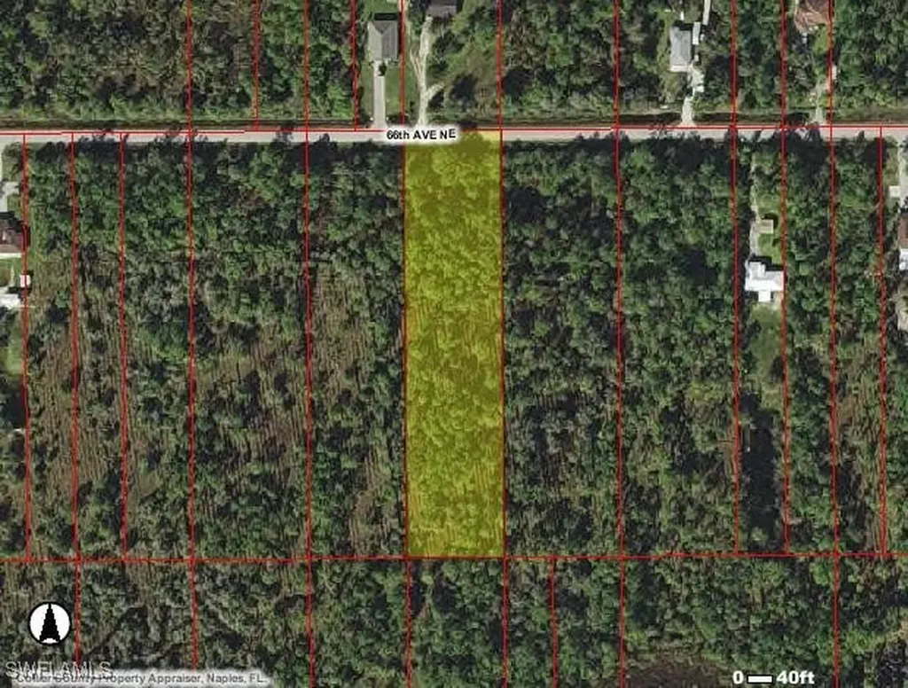 66TH Avenue NE Naples FL 34120