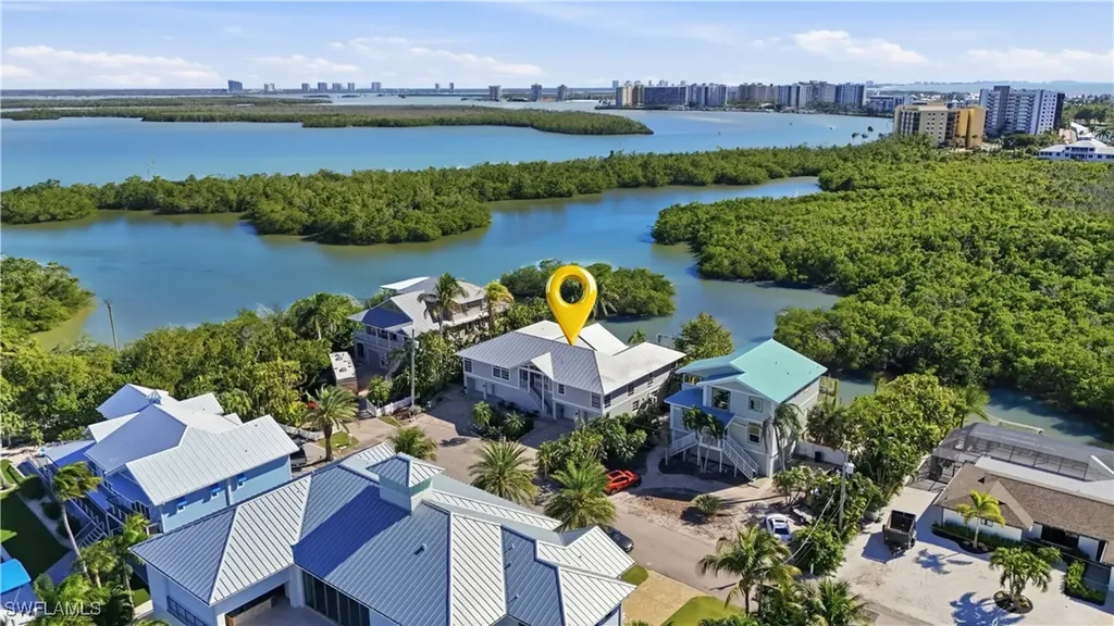 56 Fairview Boulevard Fort Myers Beach FL 33931