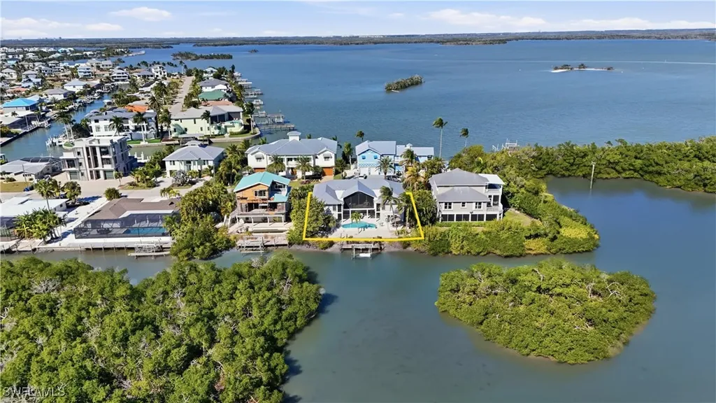 56 Fairview Boulevard Fort Myers Beach FL 33931