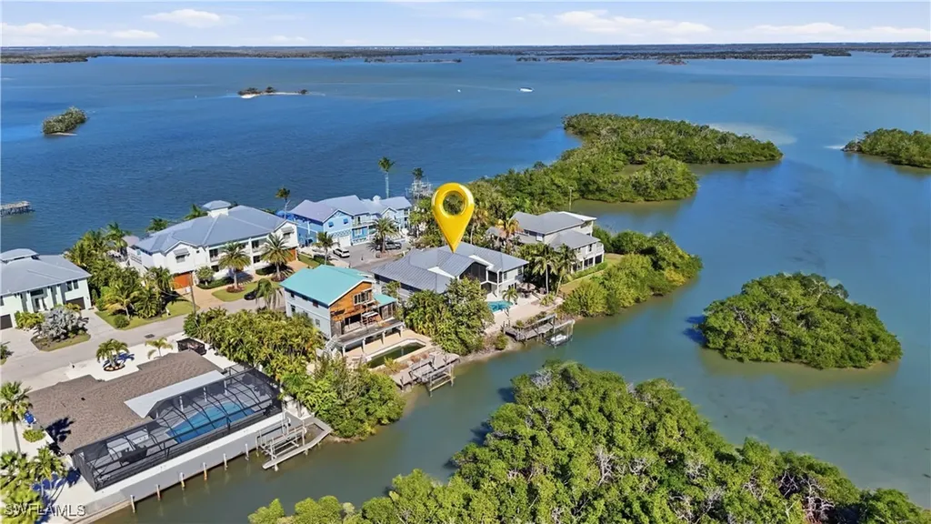 56 Fairview Boulevard Fort Myers Beach FL 33931