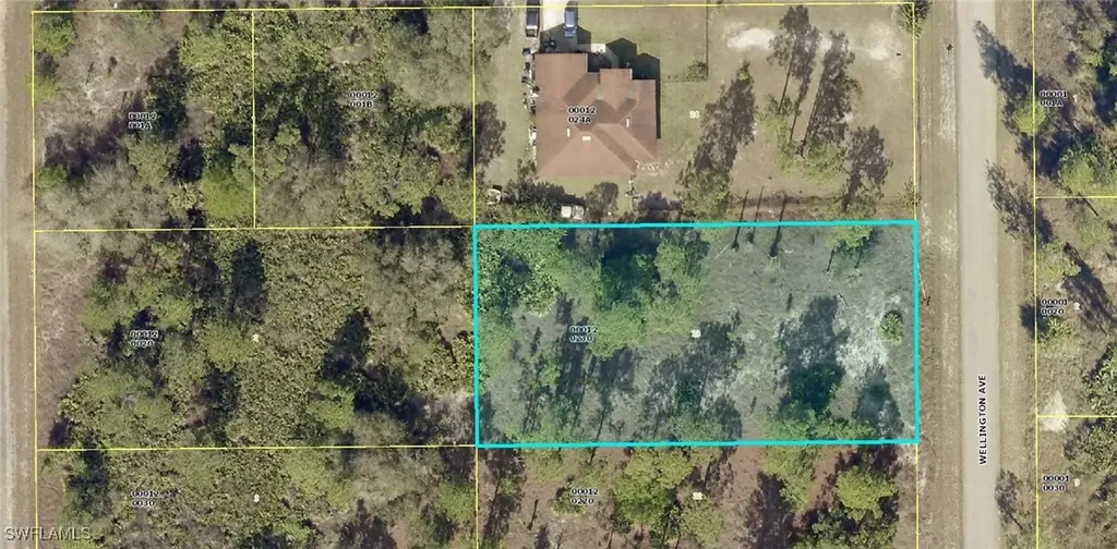 1223 Wellington Avenue Lehigh Acres FL 33972