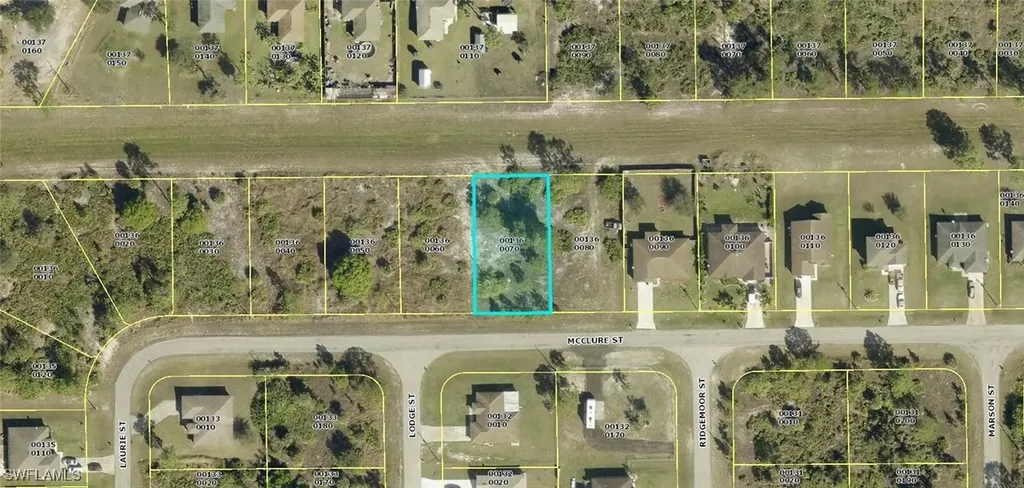 418 Mcclure Street Lehigh Acres FL 33972