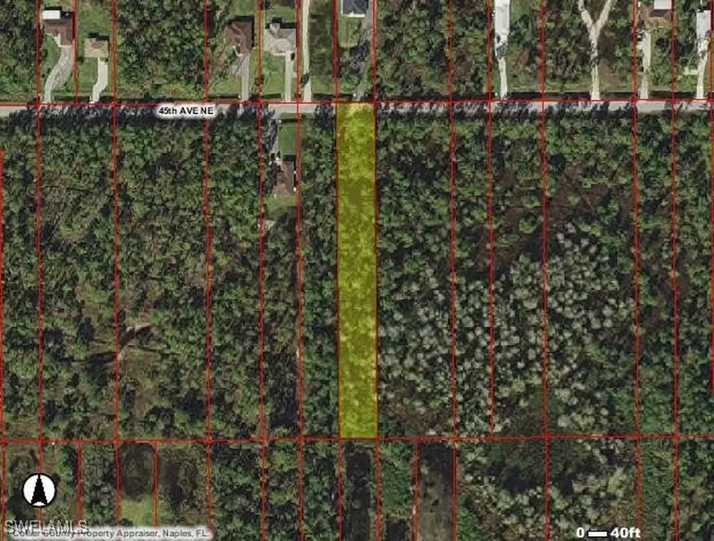 45TH Avenue NE Naples FL 34120