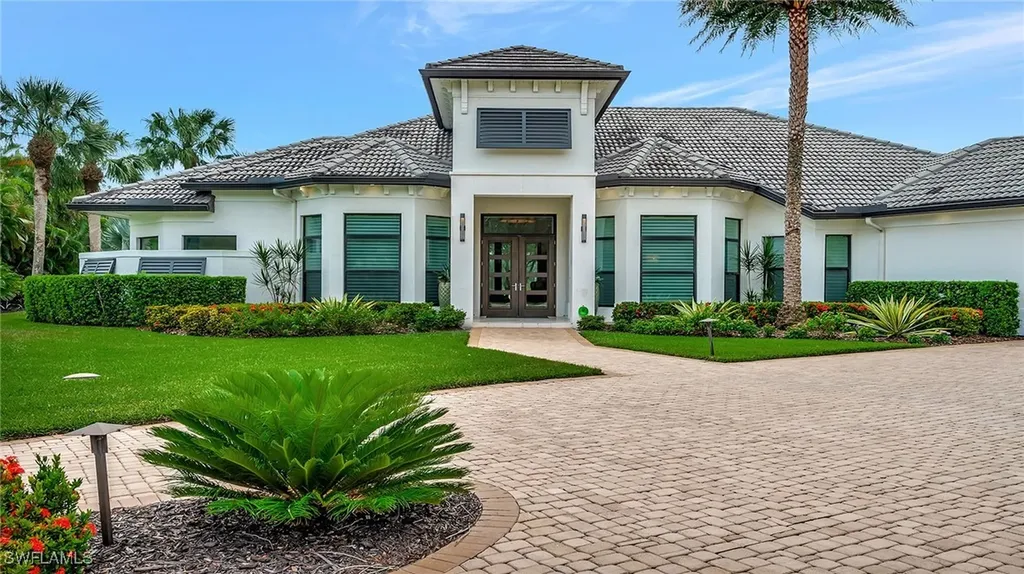 11238 Five Oaks Lane Naples FL 34120