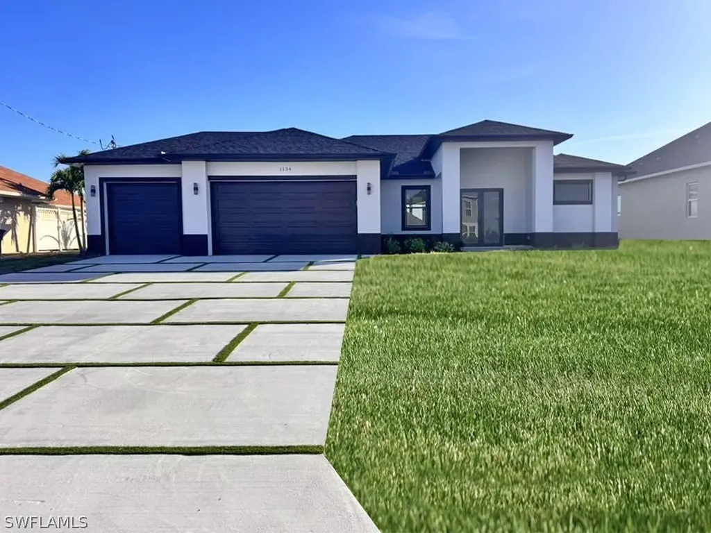 Cape Coral FL, 1134 NW 18 Terrace