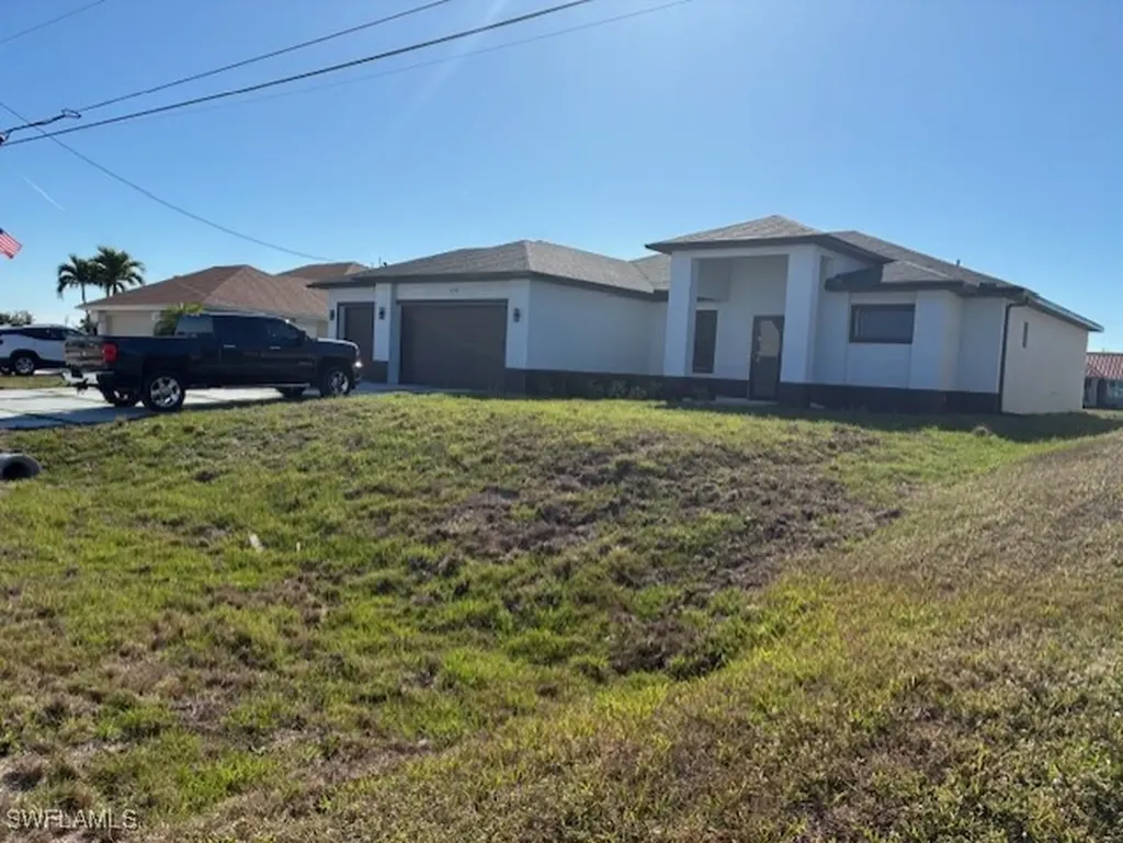 1134 NW 18th Terrace Cape Coral FL 33993