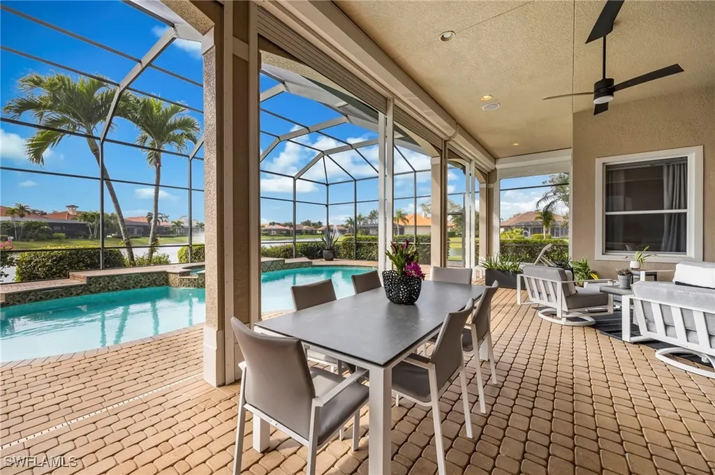 5851 Bromelia Court Naples FL 34119