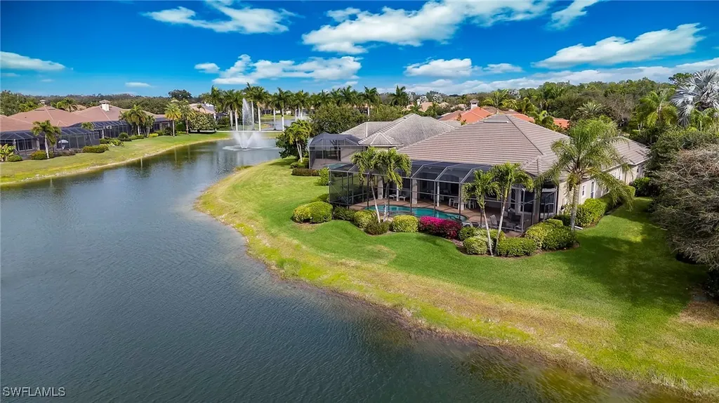 5851 Bromelia Court Naples FL 34119