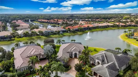 5851 Bromelia Court Naples FL 34119