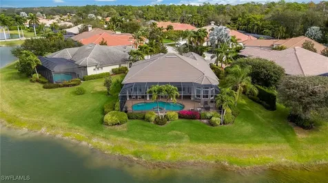 5851 Bromelia Court Naples FL 34119