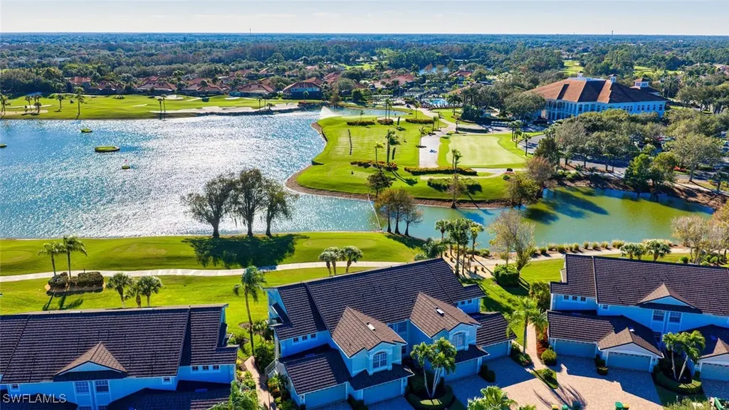 5880 Three Iron Drive Naples FL 34110