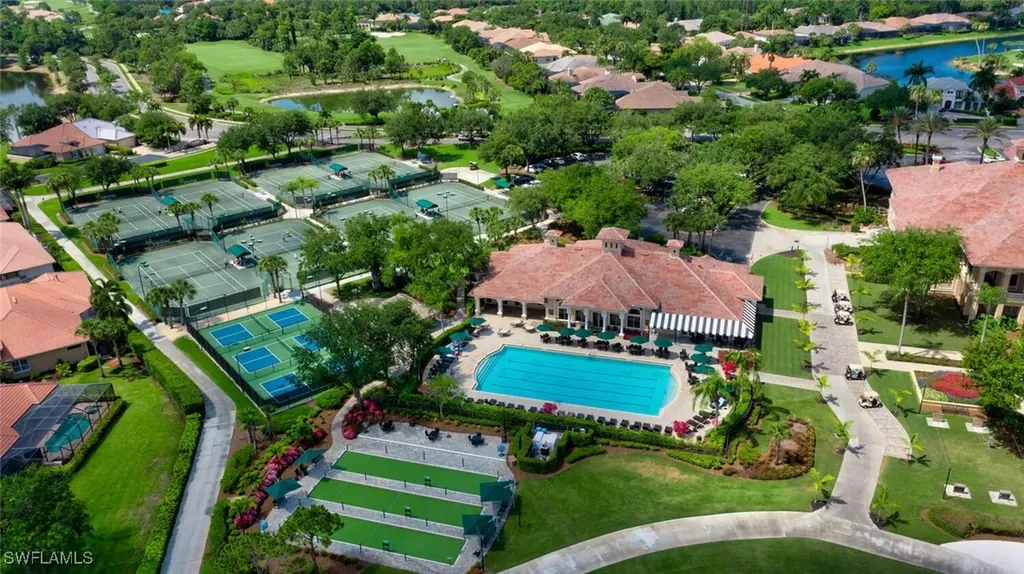 5880 Three Iron Drive Naples FL 34110