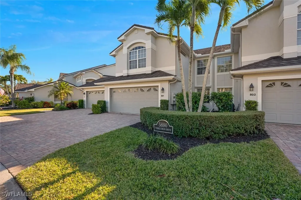 5880 Three Iron Drive Naples FL 34110