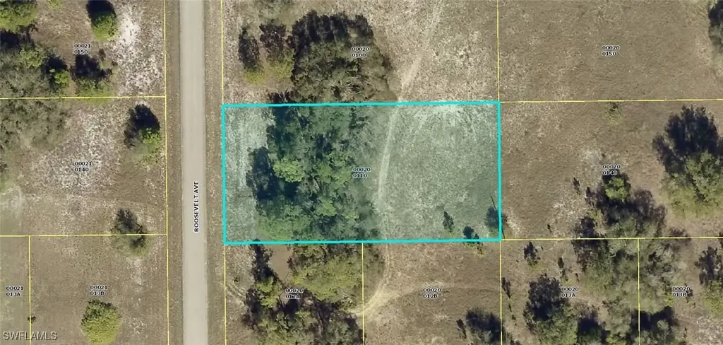 1702 Roosevelt Avenue Lehigh Acres FL 33972