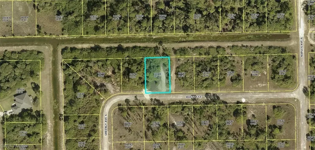 1239 Rhett Street E Lehigh Acres FL 33974