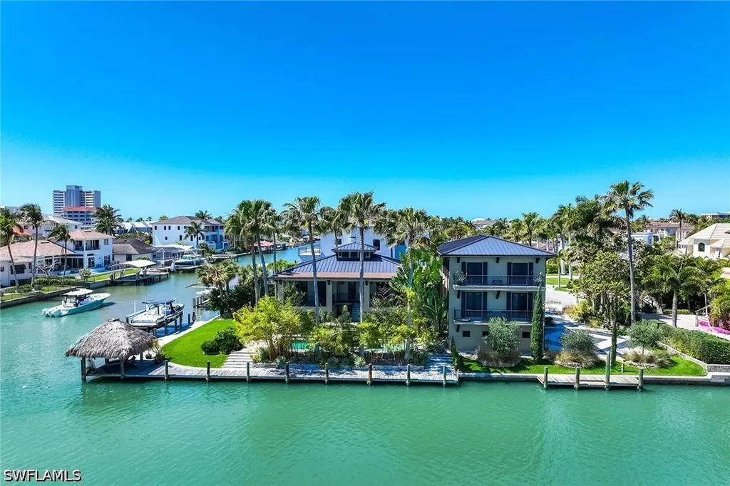 290 Channel Drive Naples FL 34108