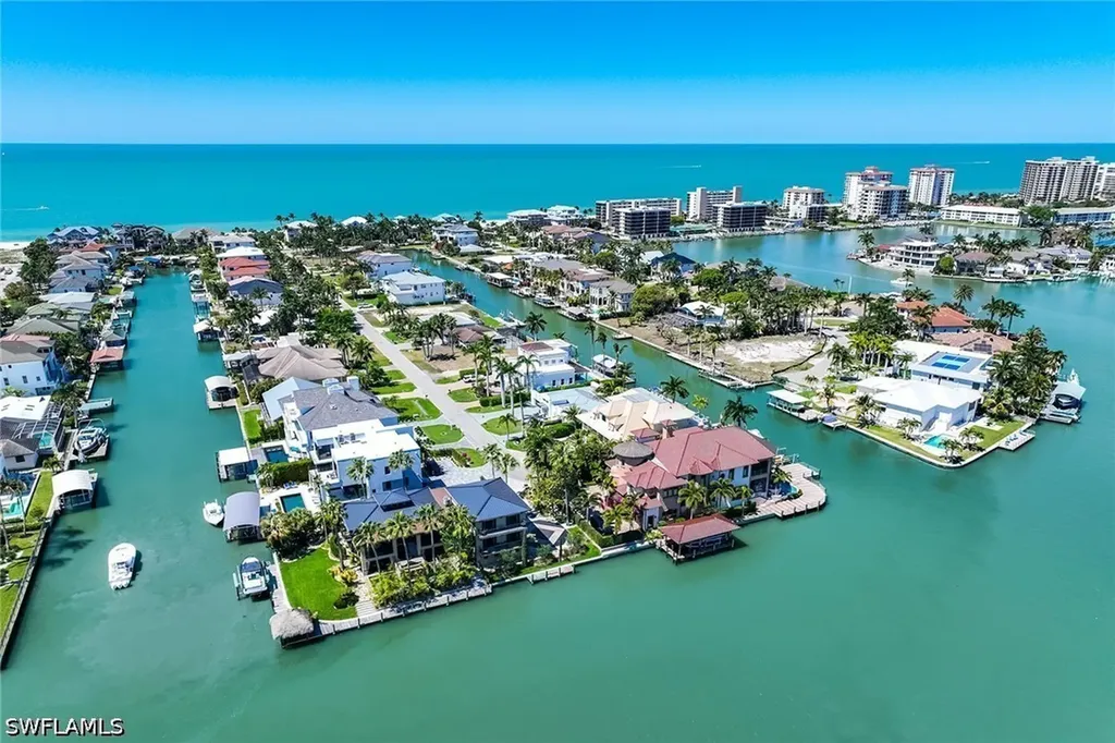 290 Channel Drive Naples FL 34108