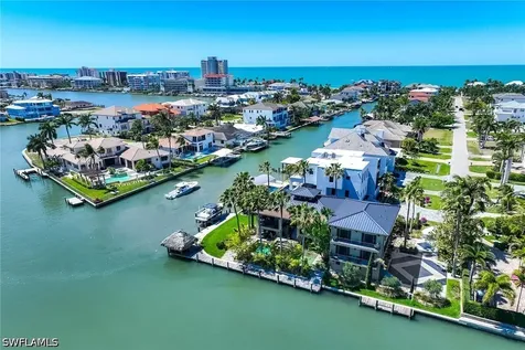 290 Channel Drive Naples FL 34108