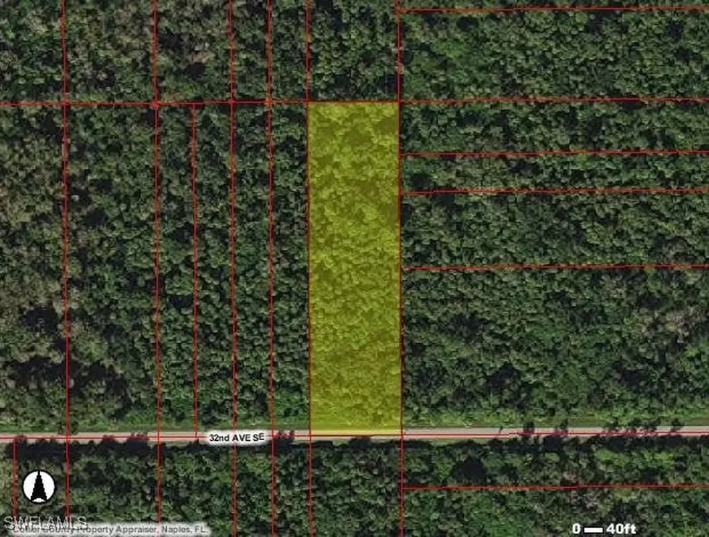 32ND Avenue SE Naples FL 34117