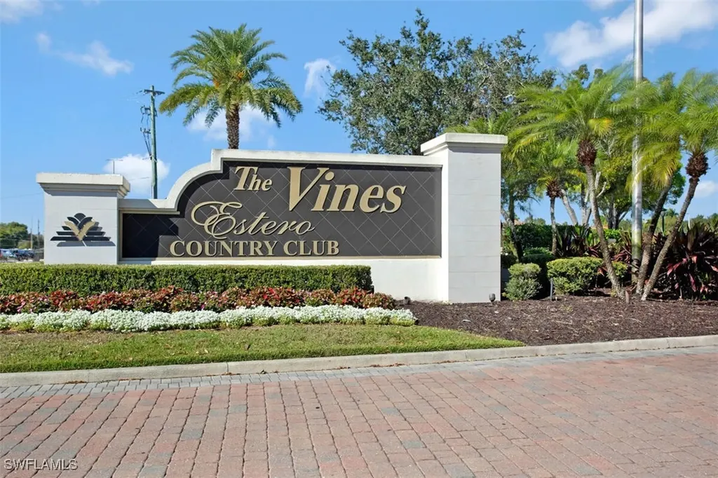 8496 Southbridge Drive Estero FL 33967