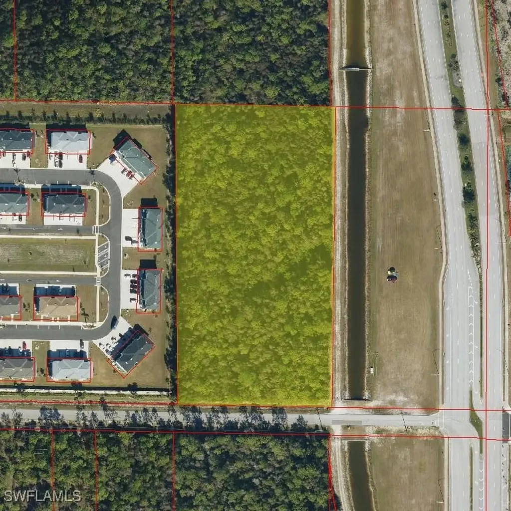 Whitaker Road Naples FL 34112
