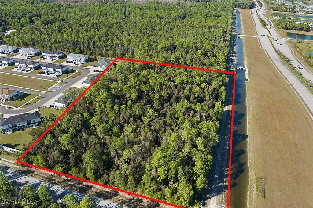 Whitaker Road Naples FL 34112