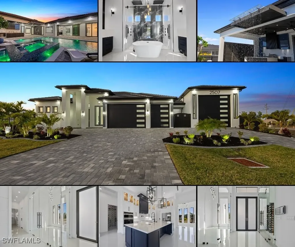 2507 Gleason Parkway Cape Coral FL 33914
