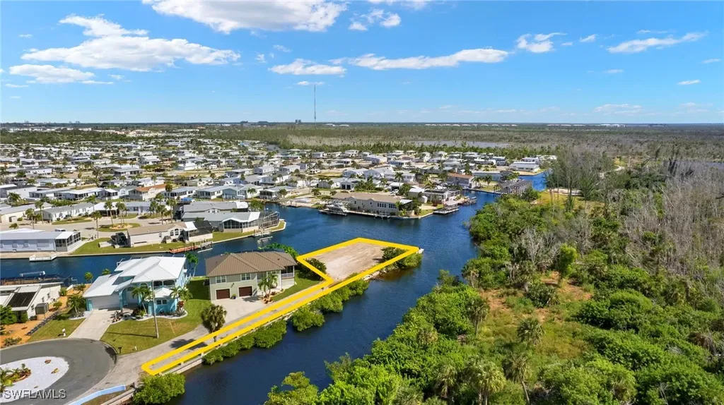 17901 Rebecca Avenue Fort Myers Beach FL 33931