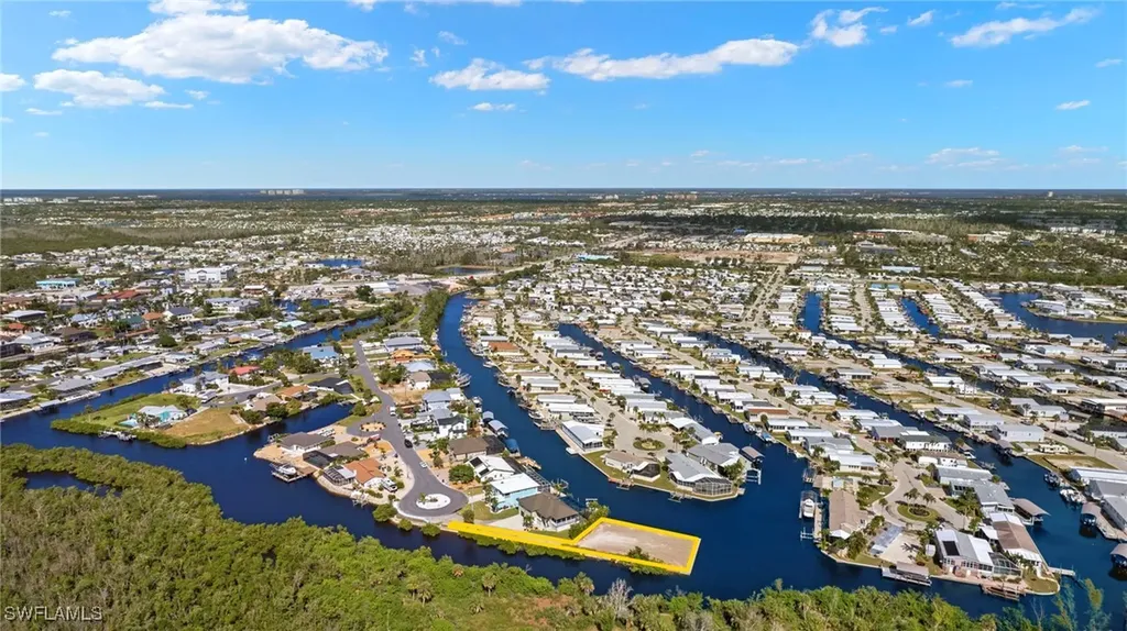 17901 Rebecca Avenue Fort Myers Beach FL 33931