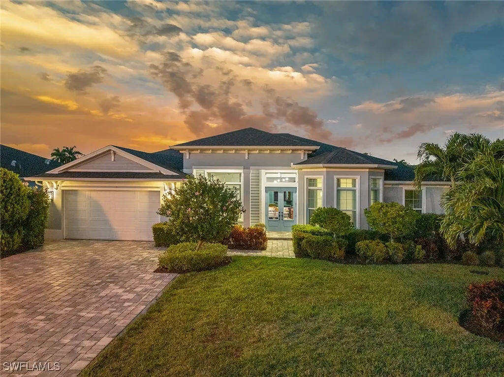 29 Johnnycake Drive Naples FL 34110
