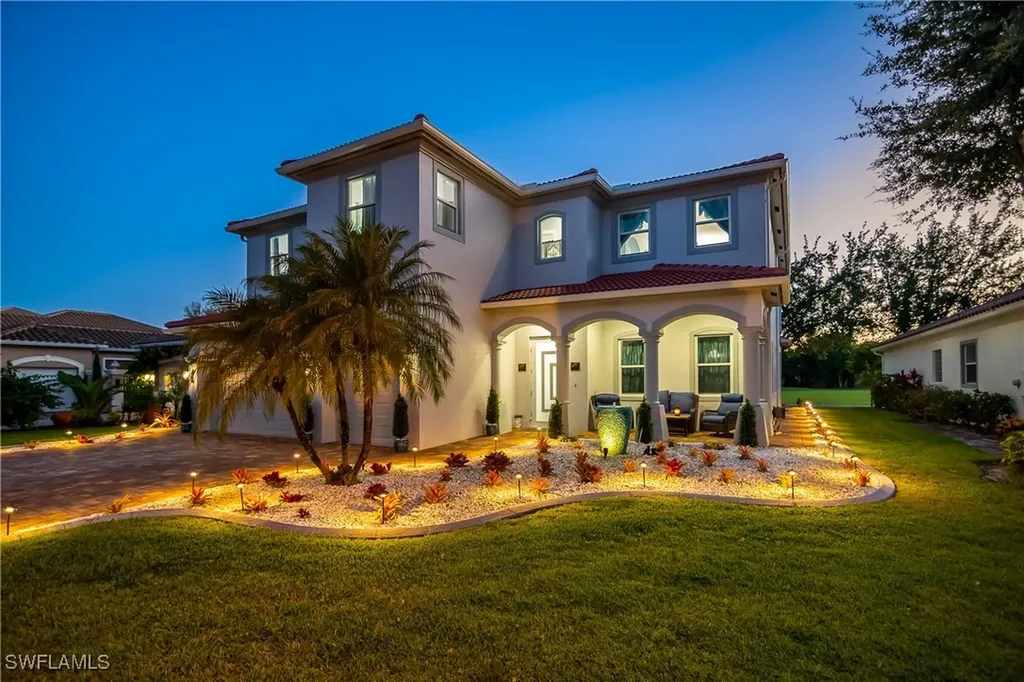 2181 Vardin Place Naples FL 34120
