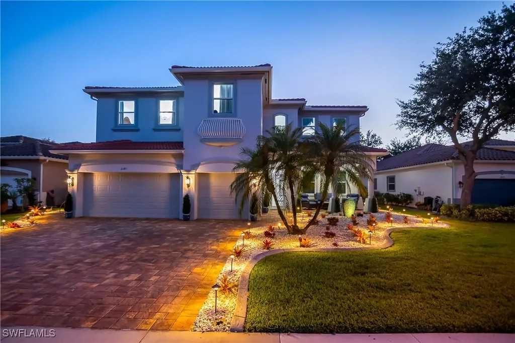 2181 Vardin Place Naples FL 34120