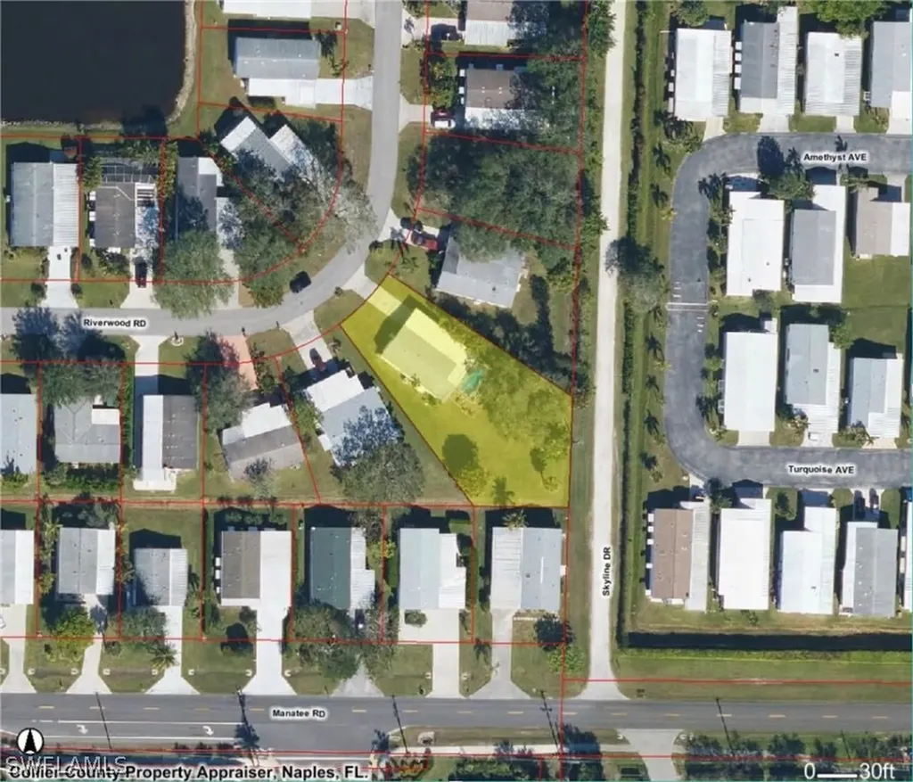 296 Riverwood Road Naples FL 34114