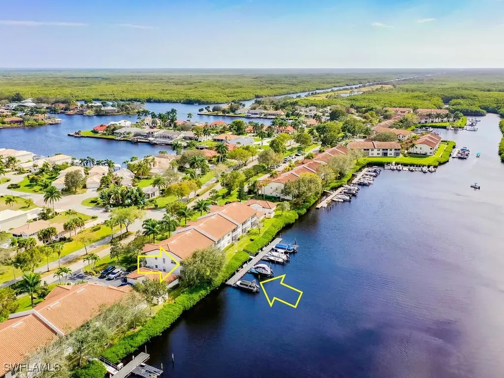 254 Newport Drive Naples FL 34114